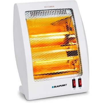 Blaupunkt BP1004 Fogão de Quartzo/ 2 níveis de potência/ 800W BLAUPUNKT - 1