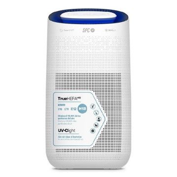 SPC Espirare Max Purificador de Ar/ Filtro HEPA/ WiFi/ Até 145m2/ 32dB SPC - 1