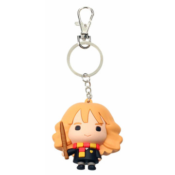 Llavero goma Hermione...