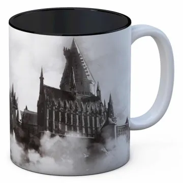 Taza castillo Hogwarts...