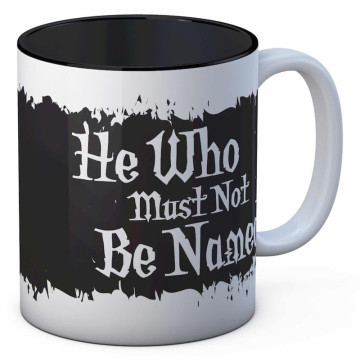 Taza He Who Must Be Named...
