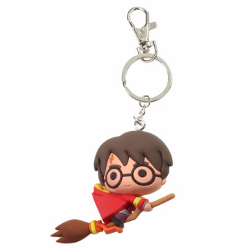 Llavero goma Quidditch...