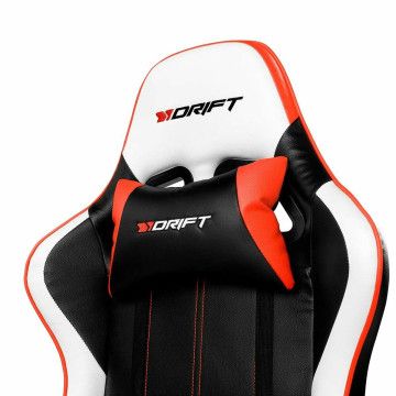 Cadeira de Gaming DRIFT DR175 Vermelho DRIFT - 3