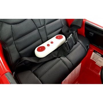 Carro Elétrico Audi R8 Spyder 12V Bateria c/ Comando - Vermelho  - 7