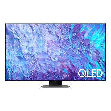 SAMSUNG - QLED 4K Smart TV TQ65Q80CATXXC Samsung - 1