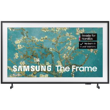 SAMSUNG - QLED Smart TV The Frame TQ32LS03CBUXXC Samsung - 1