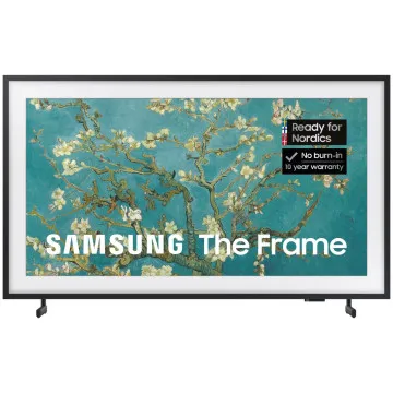 SAMSUNG - QLED Smart TV The Frame TQ32LS03CBUXXC Samsung - 1