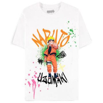Camiseta Uzumaki Naruto DIFUZED - 1