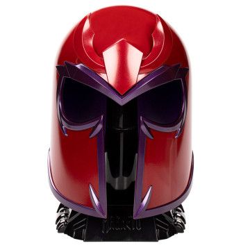 Réplica Capacete Magneto X-Men Marvel HASBRO - 1