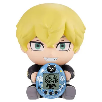 Stand Figure Chifuyu + Tamagotchi Hugmy Tokyo Revengers BANPRESTO - 1