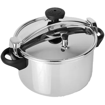 PANELA PRESSÃO SILAMPOS INOX 10 LT S/CESTO 280 - 64D122018710 SILAMPOS - 1