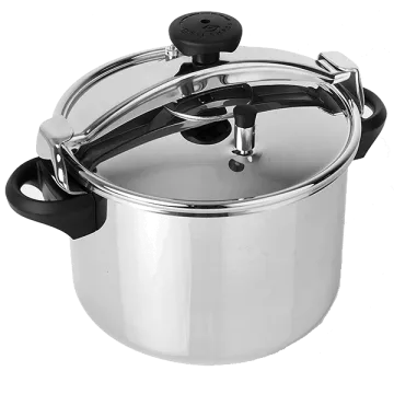 PANELA PRESSÃO SILAMPOS INOX 12 LT S/ CESTP 280 - 64D122018712 SILAMPOS - 1