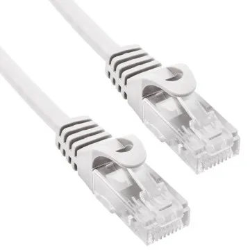 Cabo de Rede RJ45 UTP Phasak PHK 1525 Cat.6/ 25m/ Cinza PHASAK - 1