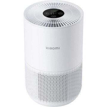 Purificador de ar Xiaomi Smart Air Purifier 4 Compacto / Filtro de alta eficiência/ WiFi/ Até 27m2/ 20dB XIAOMI - 1