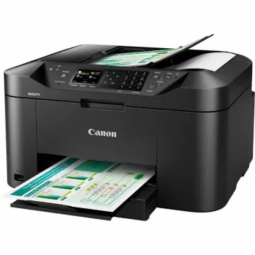 Multifuncional Canon MAXIFY MB2150 WiFi/ Fax/ Duplex/ Preto CANON - 1