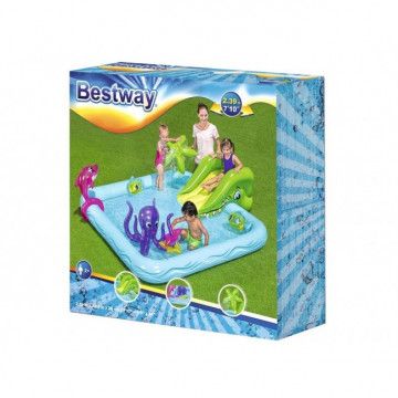 Piscina Insuflável BestWay 239x206x86 cm Bestway - 3