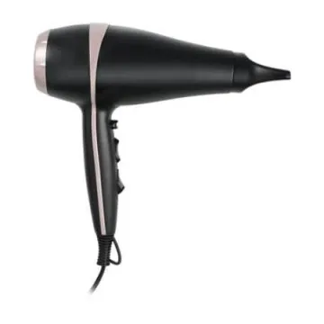 TRISTAR - Secador de Cabelo Black&Rose HD-2450 TRISTAR - 1