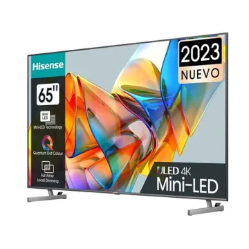 MINI LED HISENSE - 65U6KQ HISENSE - 1