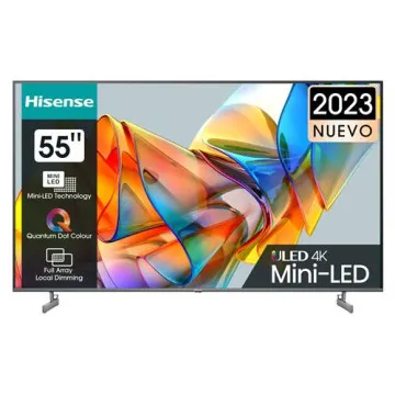 MINI LED HISENSE - 55U6KQ HISENSE - 1