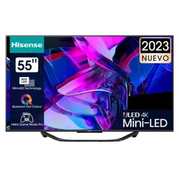 MINI LED HISENSE - 55U7KQ HISENSE - 1