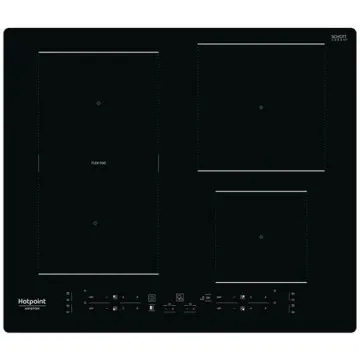 PLACA HOTPOINT - HB 3160 C NE HOTPOINT - 1