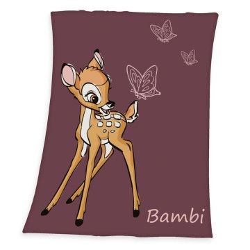 Manta Bambi Disney DISNEY - 1