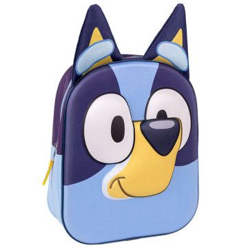 Mochila Bluey 3D 31cm CERDÁ - 1