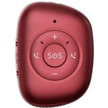 Leotec Tracker 4G/Vermelho Leotec - 1