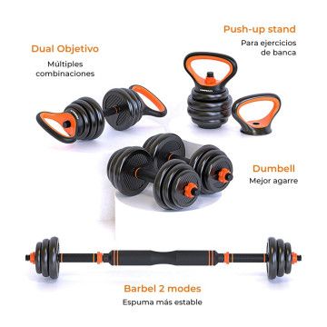 Halteres Xiaomi FED 10 kg 10 kg Xiaomi - 8