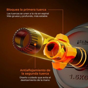 Halteres Xiaomi FED 10 kg 10 kg Xiaomi - 9