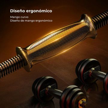 Halteres Xiaomi FED 10 kg 10 kg Xiaomi - 11