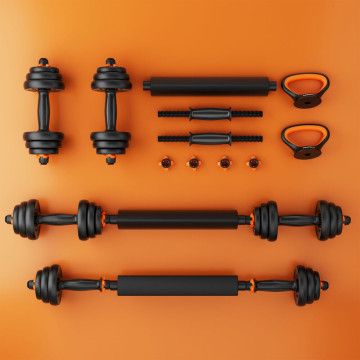 Halteres Xiaomi FED 10 kg 10 kg Xiaomi - 18