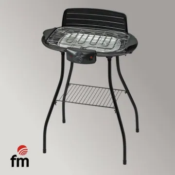 Churrasco Grupo FM BEP2000 47 x 23 cm Grupo FM - 1