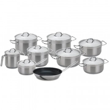 Trem Cozinha 9 PeÃ§as Silampos Prof Tejo SILAMPOS - 1