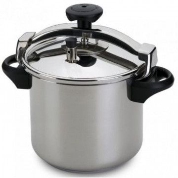 Panela Pressao Silampos S/cesto Startwist 10L SILAMPOS - 1