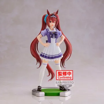 Figura Daiwa Scarlet Umamusume Pretty Derby 18cm BANPRESTO - 1