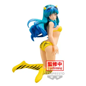 Figura Lum 2 Relax Time Urusei Yatsura 14cm BANPRESTO - 1