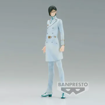 Figura Uryu Ishida Solid and Souls Bleach 17cm BANPRESTO - 1