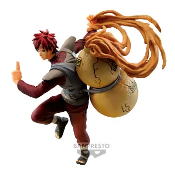 Figura Gara Banpresto F Colosseum Naruto Shippuden 12cm BANPRESTO - 1