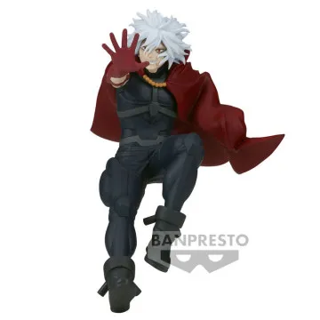 Figura Tomura Shigaraki The Evil Villains My Hero Academia 13cm BANPRESTO - 1