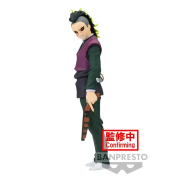 Figura Genya Shinazugawa Demon Slayer Kimetsu no Yaiba 17cm BANPRESTO - 1