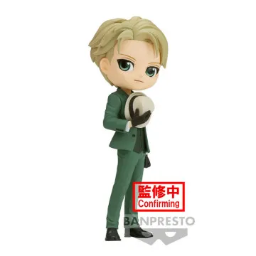 Figura Loid Forger Going Out Spy X Family Q bolso 15cm BANPRESTO - 1