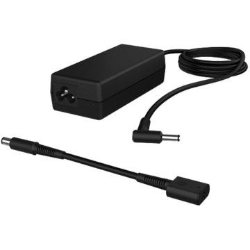 Carregador de laptop Adaptador AC inteligente HP 65 W/ 65 W/ Automático/ Tensão 18,5 V HP - 1