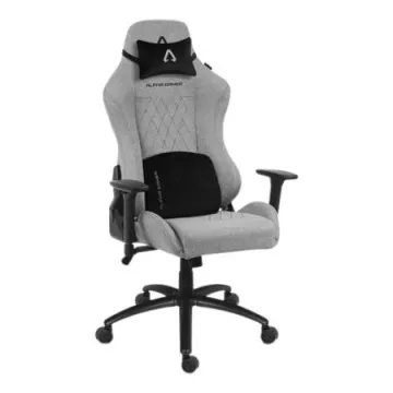 ALPHA GAMER - Cadeira Gaming AGGAIA-LT-GREY ALPHA GAMER - 1