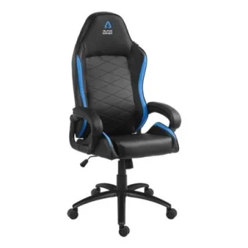 ALPHA GAMER - Cadeira Gaming AGMAYA-BK-BLUE ALPHA GAMER - 1