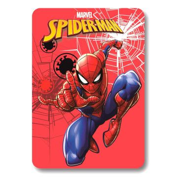 Manta de lã do Homem-Aranha Marvel MARVEL - 1
