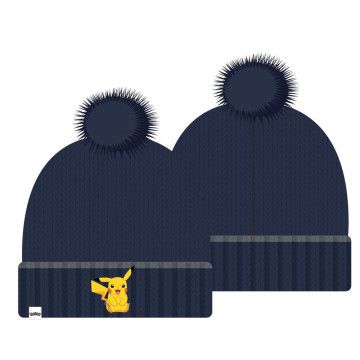 Chapéu infantil Pokémon Pikachu NINTENDO - 1