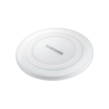 SAMSUNG - S6 Wireless Charger White EP-PG920IWEGWW Samsung - 2