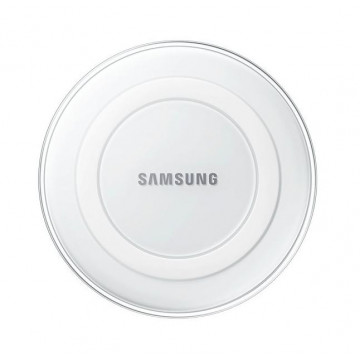 SAMSUNG - S6 Wireless Charger White EP-PG920IWEGWW Samsung - 3