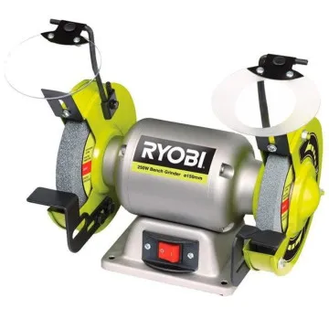 Moedor de bancada Ryobi RBG6G1/ 250 W Ryobi - 1